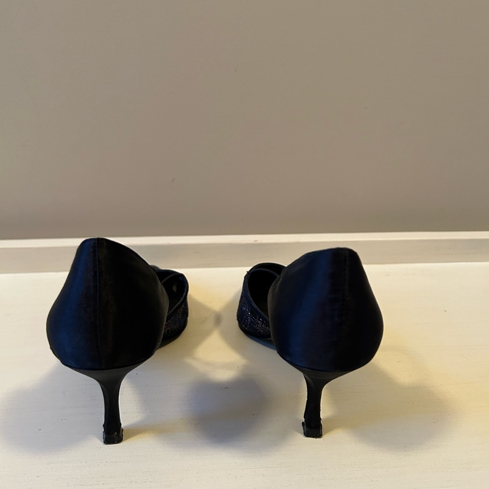 Ladies evening dress shoes . - Picture 4 of 4